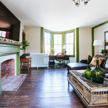 The Sands House