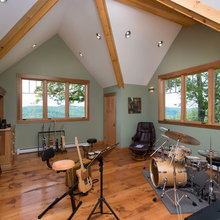 music room
