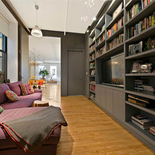 movie room