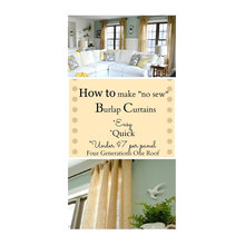 curtains