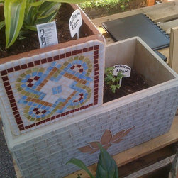 BoxPotz: the Upcycler's Choice for Container Gardening! - Outdoor Pots And Planters