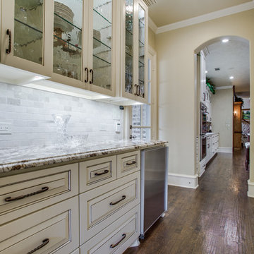 Beverly Dr, Kitchen Reconstruction and Remodel