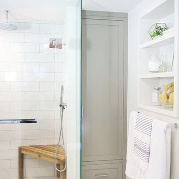Willow Project - Master Bath