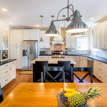 Bella Homes kitchen Remodel
