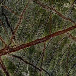 FUTAR / Forest Green Marble - Flooring