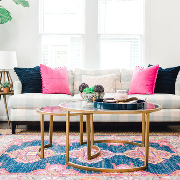 Houston Heights Bungalow Refresh