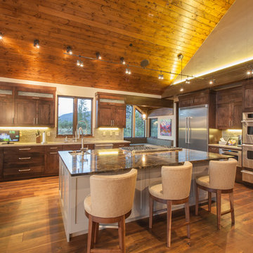 Rocky Mountain Vacation Getaway
