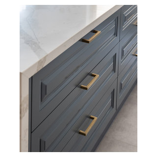 Jumeirah Classic Custom Kitchen - Traditional - Kitchen - Other - by ...