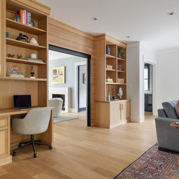 Family Room Command Center