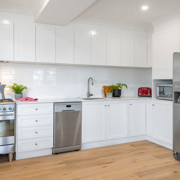 Small kitchen renovation
