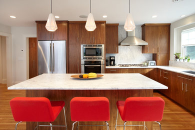 1960s kitchen photo in Minneapolis