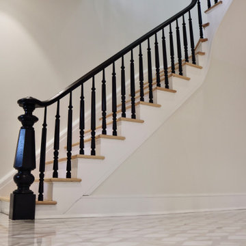 Modern Victorian - Full house renovation