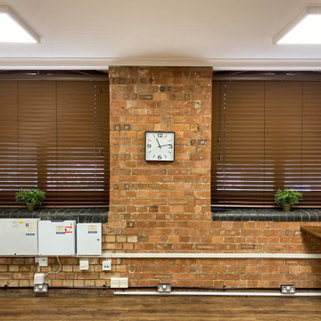 Made to Measure Wooden Blinds