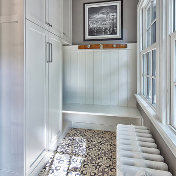 A Home Renewed! (Kitchen and Mud Room)