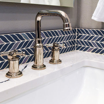 Tacoma/Bath & Kitchen remodel