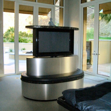 Modern Desert Home