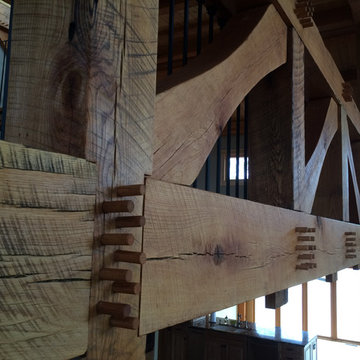 Timber Frame Houses