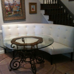 Banquettes - Indoor Benches