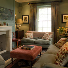 Cascade - Living Room