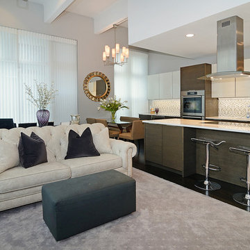 Chic and contemporary Hudson Tea