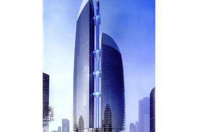Russian Federation Tower