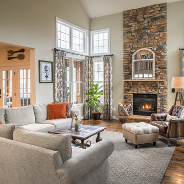 Modern Farmhouse Remodel