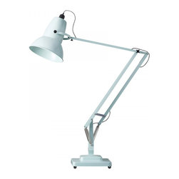 Anglepoise Giant 1227 Tranquil - Duck Egg - Floor Lamps