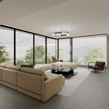 Modern Apartment design 1