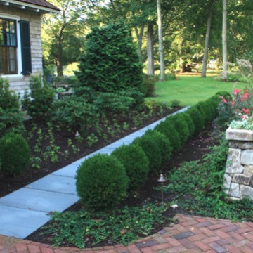 Plantings & Garden Design
