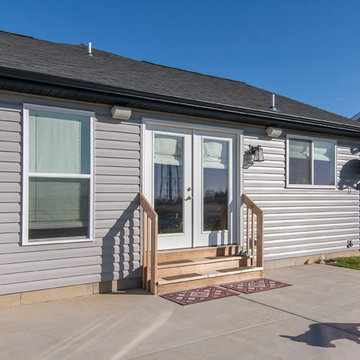 O'Fallon, MO New Home Exterior Upgrade