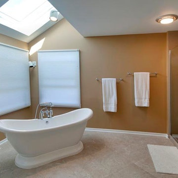 Upper Arlington Bathroom Remodel