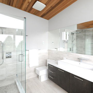 West Vancouver House by Turkel Design