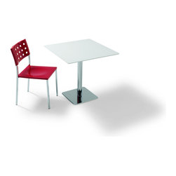 Polo Square Dining Table by B&T Design - Dining Tables