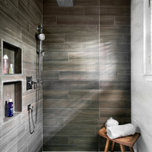 bathrooms
