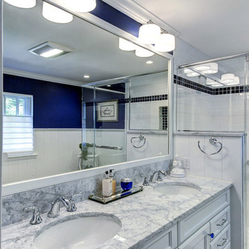 His & Hers Vanity