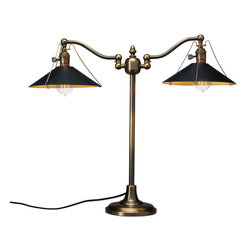 Rejuvenation: Small Spaces - Table Lamps