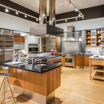 Sub-Zero, Wolf, and Cove Showroom Columbia