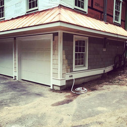 Accent roofs - Products