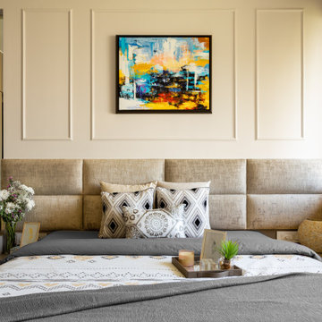 Clean and Clutter free house