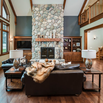 Mullet Lake Home