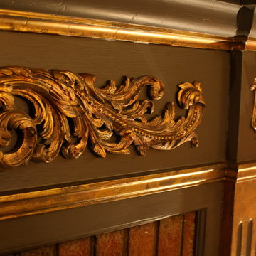 Custom Woodworking