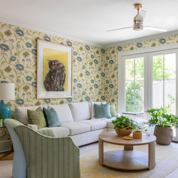 Audubon Park Renovation