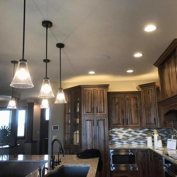 Parade Home Montana Kitchen