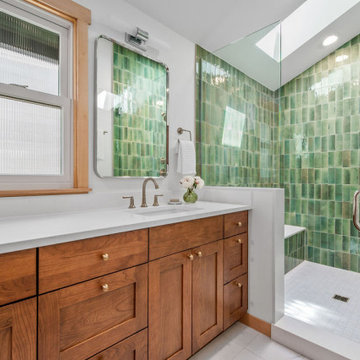 Matthews Beach Whole Home Remodel