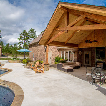 Rushing Rd Porch Addition