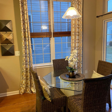 West Windsor Staging
