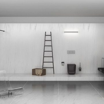 Mega Bathroom Lato