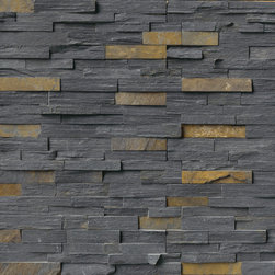 Charcoal Rust - Wall And Floor Tile
