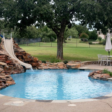 Fort Worth Custom Pools, Inc. - Swimming Pools & Outdoor Living