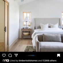 New Home Bedroom